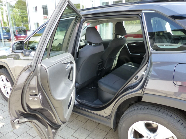 Toyota Rav4 2.5 Hybrid 4x4 - автомобили, коли, обяви за нови и употребявани 13