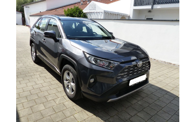 Toyota Rav4 2.5 Hybrid 4x4 - автомобили, коли, обяви за нови и употребявани 6