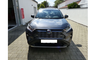 Toyota Rav4 2.5 Hybrid 4x4 - автомобили, коли, обяви за нови и употребявани 7