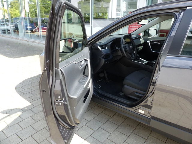 Toyota Rav4 2.5 Hybrid 4x4 - автомобили, коли, обяви за нови и употребявани 8