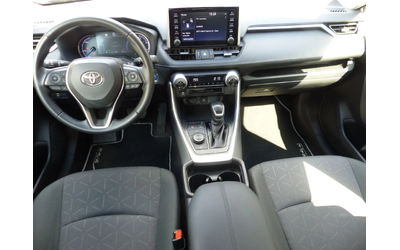 Toyota Rav4 2.5 Hybrid 4x4 - автомобили, коли, обяви за нови и употребявани 9