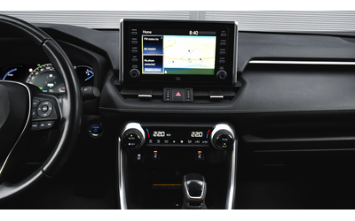 Toyota Rav4 2.5 Hybrid Black Edition Automatic - автомобили, коли, обяви за нови и употребявани 10