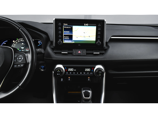Toyota Rav4 2.5 Hybrid Black Edition Automatic - автомобили, коли, обяви за нови и употребявани 10