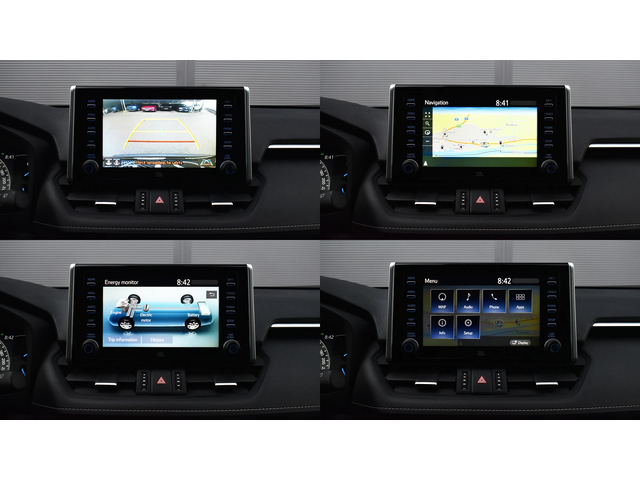 Toyota Rav4 2.5 Hybrid Black Edition Automatic - автомобили, коли, обяви за нови и употребявани 14