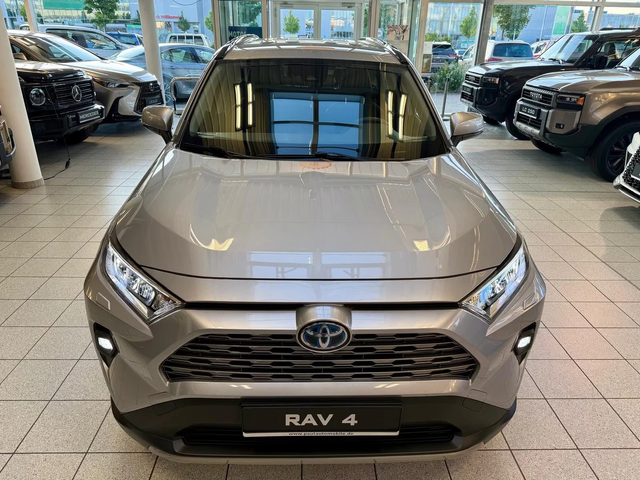 Toyota Rav4 2.5 Hybrid - автомобили, коли, обяви за нови и употребявани 1
