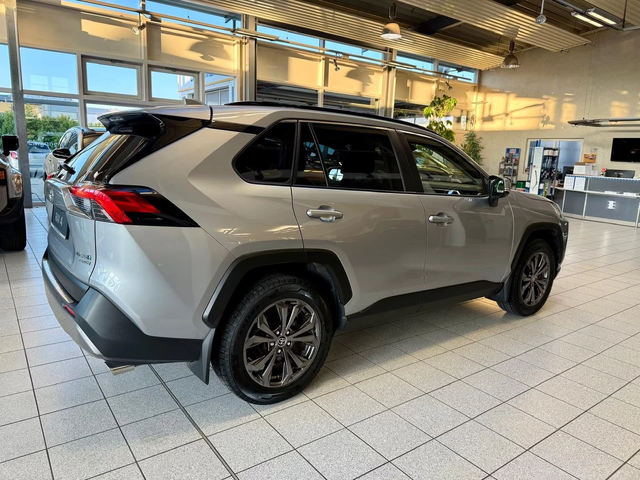 Toyota Rav4 2.5 Hybrid - автомобили, коли, обяви за нови и употребявани 4