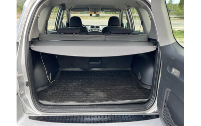 Toyota Rav4 2.2D4D 136кс 4Х4 КЛИТРОНИК ВНОС ИТАЛИЯ - автомобили, коли, обяви за нови и употребявани 14