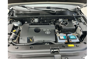 Toyota Rav4 2.2D4D 136кс 4Х4 КЛИТРОНИК ВНОС ИТАЛИЯ - автомобили, коли, обяви за нови и употребявани 15