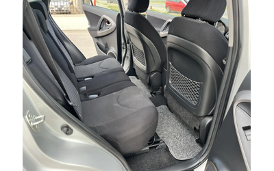 Toyota Rav4 2.2D4D 136кс 4Х4 КЛИТРОНИК ВНОС ИТАЛИЯ - автомобили, коли, обяви за нови и употребявани 9