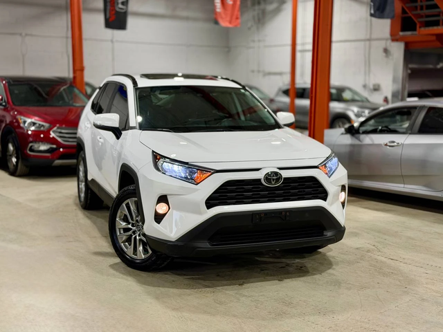 Toyota Rav4 2021| XLE| 2 КЛЮЧА| AWD| CARFAX| КРАЙАН ЦЕНА - автомобили, коли, обяви за нови и употребявани 1
