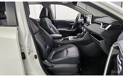 Toyota Rav4 КОЖА* 4 ПОДГРЕВА* ПАНОРАМА* ДВА КЛЮЧА - автомобили, коли, обяви за нови и употребявани 10