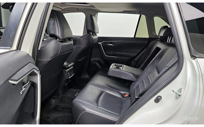 Toyota Rav4 КОЖА* 4 ПОДГРЕВА* ПАНОРАМА* ДВА КЛЮЧА - автомобили, коли, обяви за нови и употребявани 12