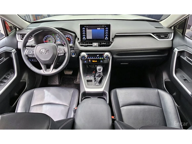 Toyota Rav4 КОЖА* 4 ПОДГРЕВА* ПАНОРАМА* ДВА КЛЮЧА - автомобили, коли, обяви за нови и употребявани 6