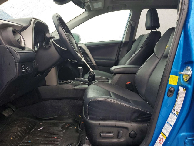 Toyota Rav4 * 4X4* КОЖА* ПОДГРЕВ* ПАРКТРОНИК* НАВИ* - автомобили, коли, обяви за нови и употребявани 6