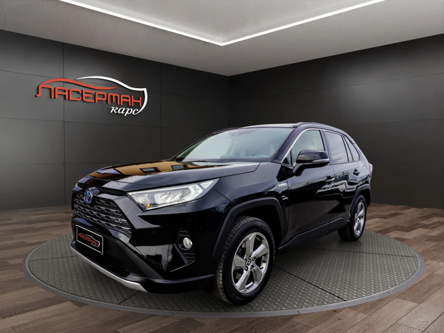 Toyota Rav4 2.5 Hybrid - автомобили, коли, обяви за нови и употребявани 0
