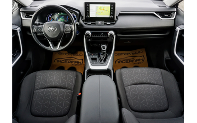 Toyota Rav4 2.5 Hybrid - автомобили, коли, обяви за нови и употребявани 10