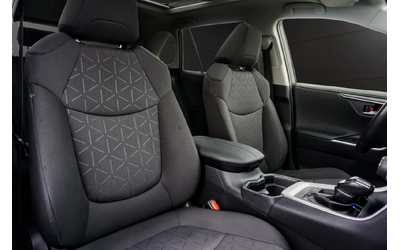 Toyota Rav4 2.5 Hybrid - автомобили, коли, обяви за нови и употребявани 13