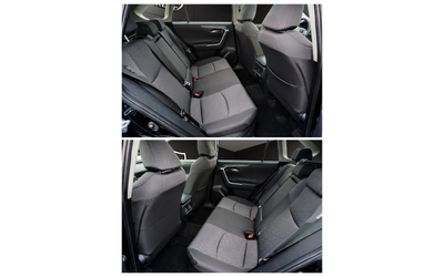 Toyota Rav4 2.5 Hybrid - автомобили, коли, обяви за нови и употребявани 14