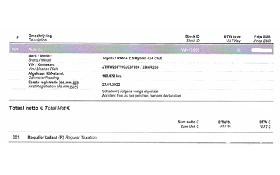 Toyota Rav4 2.5 Hybrid - автомобили, коли, обяви за нови и употребявани 16