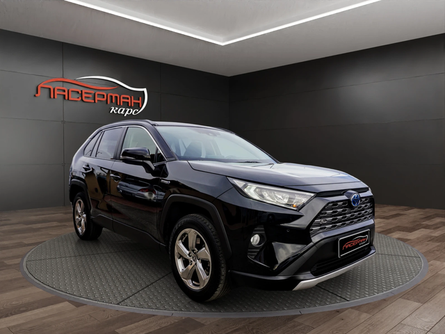 Toyota Rav4 2.5 Hybrid - автомобили, коли, обяви за нови и употребявани 1