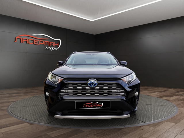 Toyota Rav4 2.5 Hybrid - автомобили, коли, обяви за нови и употребявани 4