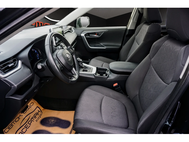 Toyota Rav4 2.5 Hybrid - автомобили, коли, обяви за нови и употребявани 7