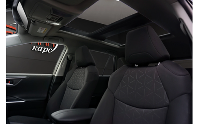 Toyota Rav4 2.5 Hybrid - автомобили, коли, обяви за нови и употребявани 9