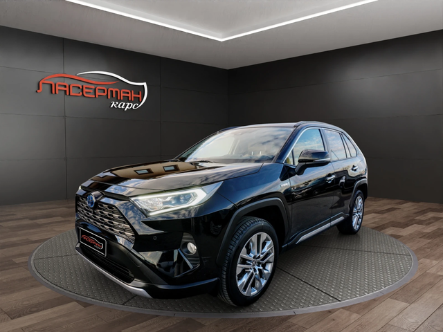 Toyota Rav4 2.5 HSD - автомобили, коли, обяви за нови и употребявани 0
