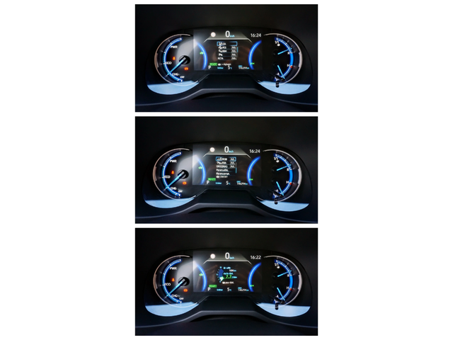 Toyota Rav4 2.5 HSD - автомобили, коли, обяви за нови и употребявани 11