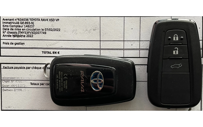 Toyota Rav4 2.5 HSD - автомобили, коли, обяви за нови и употребявани 16