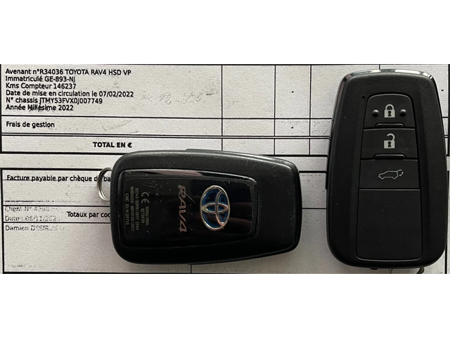 Toyota Rav4 2.5 HSD - автомобили, коли, обяви за нови и употребявани 16