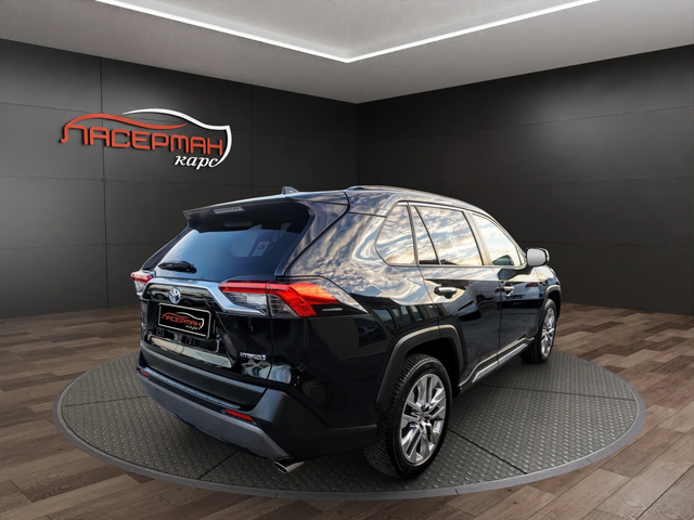 Toyota Rav4 2.5 HSD - автомобили, коли, обяви за нови и употребявани 2