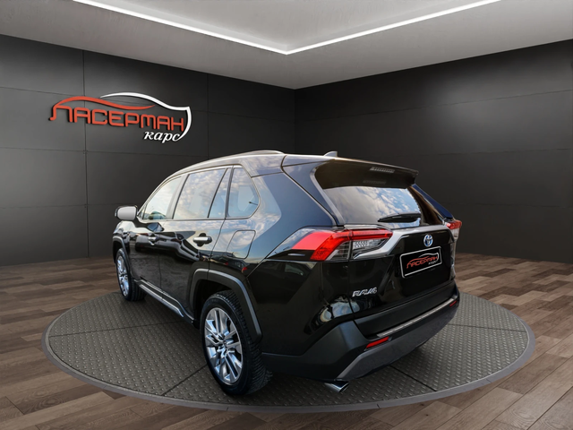 Toyota Rav4 2.5 HSD - автомобили, коли, обяви за нови и употребявани 3