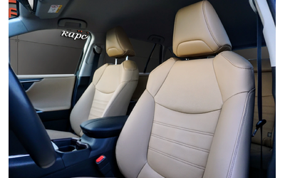 Toyota Rav4 2.5 HSD - автомобили, коли, обяви за нови и употребявани 7