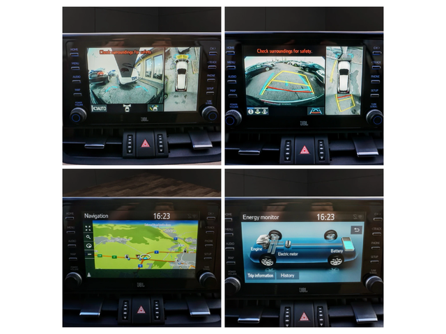 Toyota Rav4 2.5 HSD - автомобили, коли, обяви за нови и употребявани 8