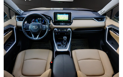 Toyota Rav4 2.5 HSD - автомобили, коли, обяви за нови и употребявани 9