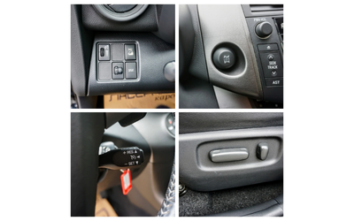 Toyota Rav4 2.2D-CAT EXECUTIVE - автомобили, коли, обяви за нови и употребявани 12