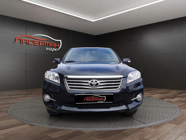 Toyota Rav4 2.2D-CAT EXECUTIVE - автомобили, коли, обяви за нови и употребявани 4