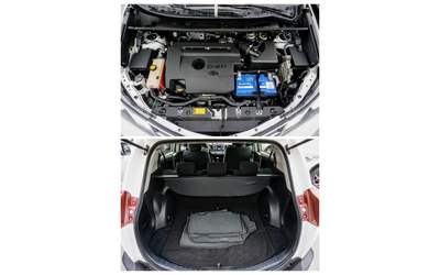 Toyota Rav4 2.0 D-4D ACTIVE - автомобили, коли, обяви за нови и употребявани 13