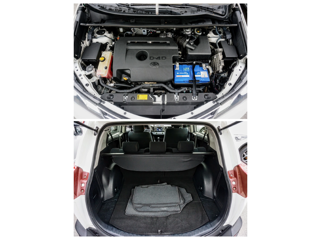 Toyota Rav4 2.0 D-4D ACTIVE - автомобили, коли, обяви за нови и употребявани 13