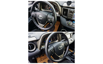 Toyota Rav4 2.0 D-4D ACTIVE - автомобили, коли, обяви за нови и употребявани 6