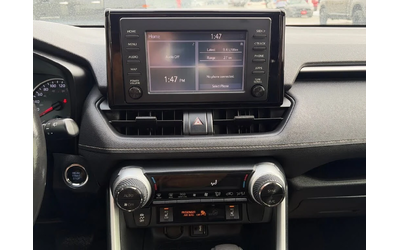 Toyota Rav4 XLE * АвтоКредит* (ЦЕНА ДО БГ) - автомобили, коли, обяви за нови и употребявани 12