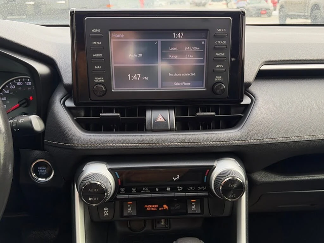 Toyota Rav4 XLE * АвтоКредит* (ЦЕНА ДО БГ) - автомобили, коли, обяви за нови и употребявани 12