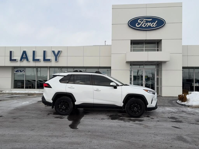 Toyota Rav4 XLE * АвтоКредит* (ЦЕНА ДО БГ) - автомобили, коли, обяви за нови и употребявани 1