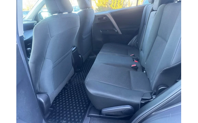 Toyota Rav4 LE* АвтоКредит* (ЦЕНА ДО БГ) - автомобили, коли, обяви за нови и употребявани 8