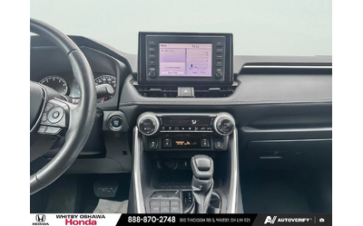 Toyota Rav4 XLE* AWD* АвтоКредит* (ЦЕНА ДО БГ) - автомобили, коли, обяви за нови и употребявани 12