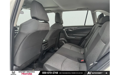 Toyota Rav4 XLE* AWD* АвтоКредит* (ЦЕНА ДО БГ) - автомобили, коли, обяви за нови и употребявани 16