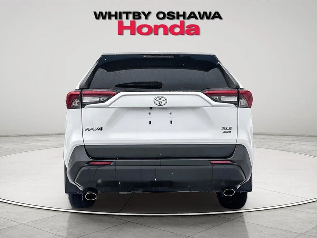 Toyota Rav4 XLE* AWD* АвтоКредит* (ЦЕНА ДО БГ) - автомобили, коли, обяви за нови и употребявани 6