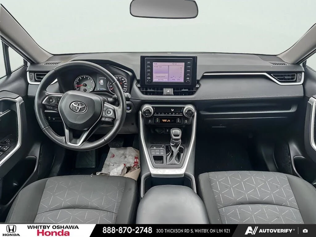 Toyota Rav4 XLE* AWD* АвтоКредит* (ЦЕНА ДО БГ) - автомобили, коли, обяви за нови и употребявани 7