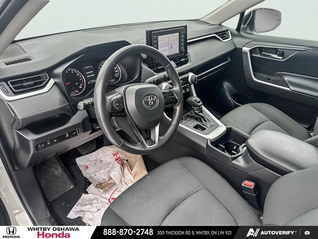 Toyota Rav4 XLE* AWD* АвтоКредит* (ЦЕНА ДО БГ) - автомобили, коли, обяви за нови и употребявани 8